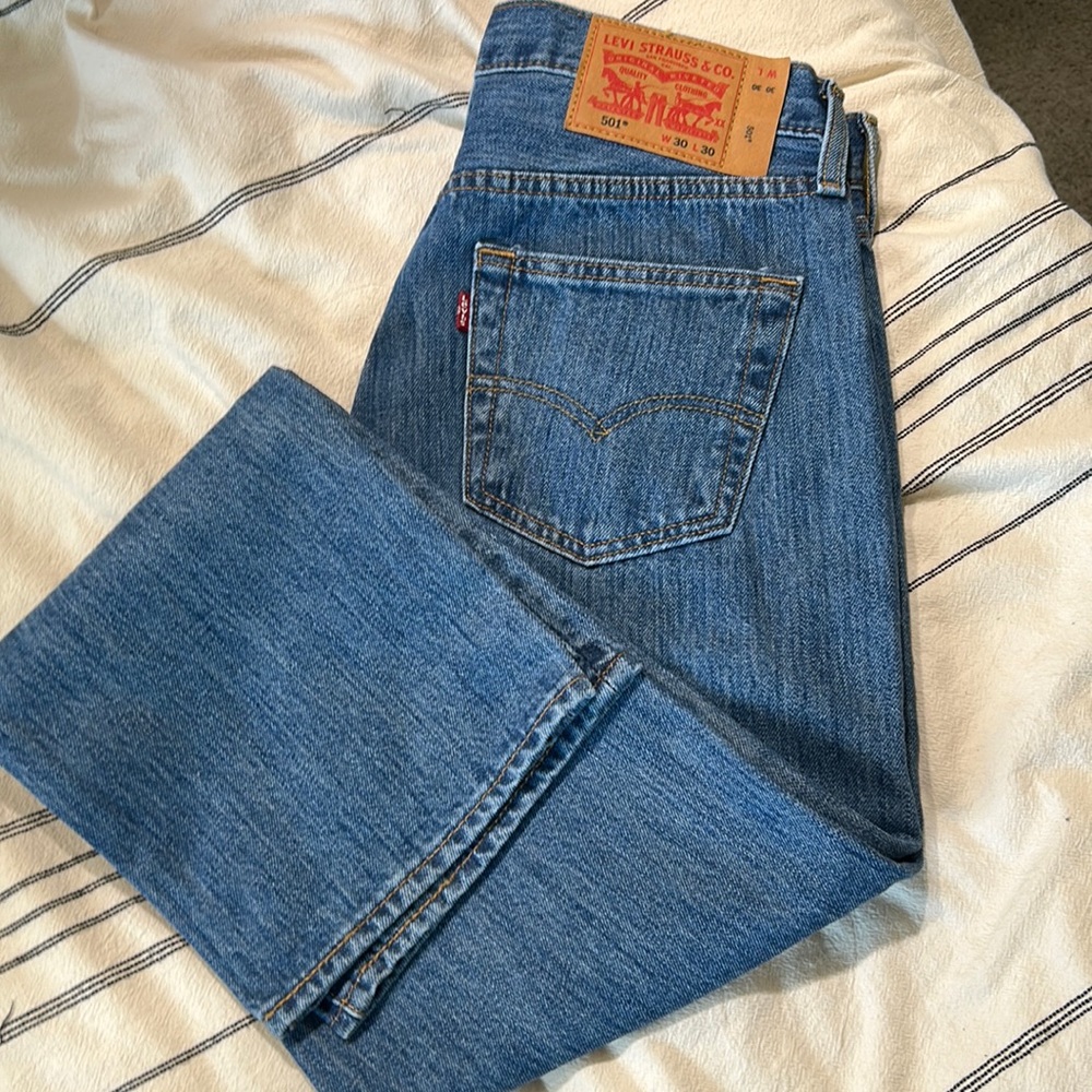 Levi’s jeans never been worn men 30x30